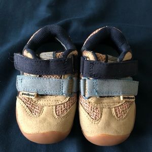 Pediped baby shoes
